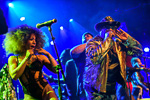 George Clinton and P-Funk at The Independent on 2018-12-17