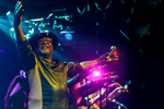 George Clinton and P-Funk at The Independent on 2018-12-17