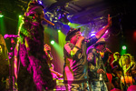 George Clinton and P-Funk at The Independent on 2018-12-17