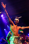 George Clinton and P-Funk at The Independent on 2018-12-17