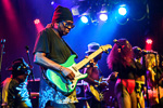 George Clinton and P-Funk at The Independent on 2018-12-17