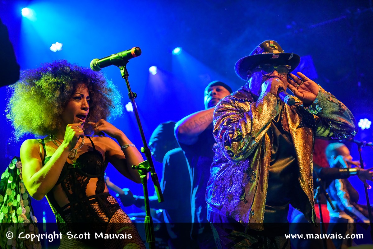 George Clinton and P-Funk 2018 | The Independent | December 17