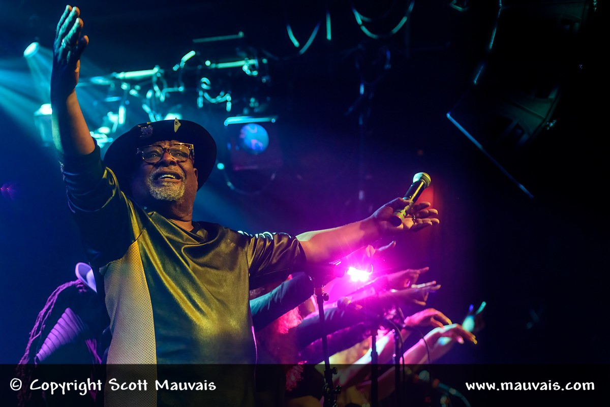 George Clinton and P-Funk 2018 | The Independent | December 17