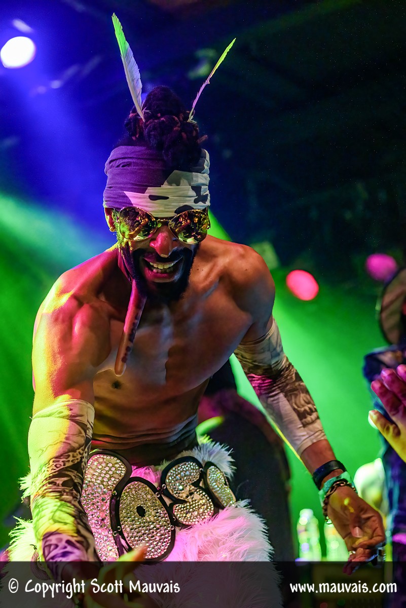George Clinton and P-Funk 2018 | The Independent | December 17
