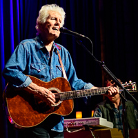 Explore photos of Graham Nash 2023 at Freight and Salvage in Berkeley on July 11, 2023