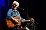 Graham Nash performs at Freight and Salvage in Berkeley on 2023-07-11