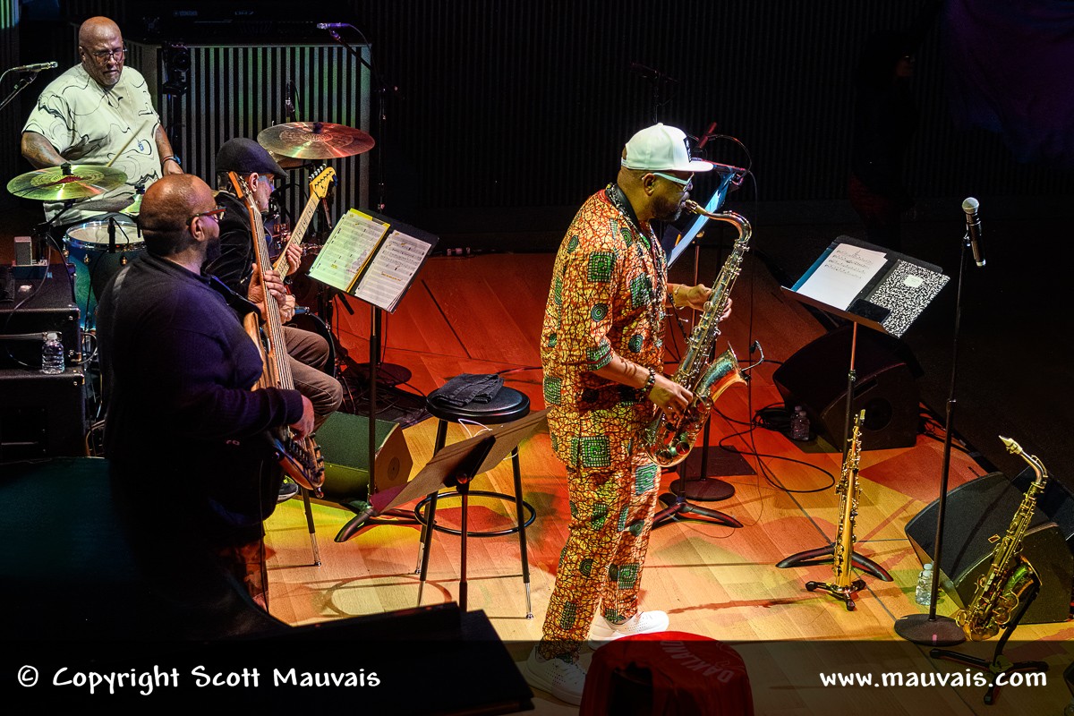 Howard Wiley 2025 | SFJAZZ | June 24