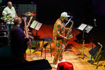 Howard Wiley at SFJAZZ in San Francisco on June 24, 2025