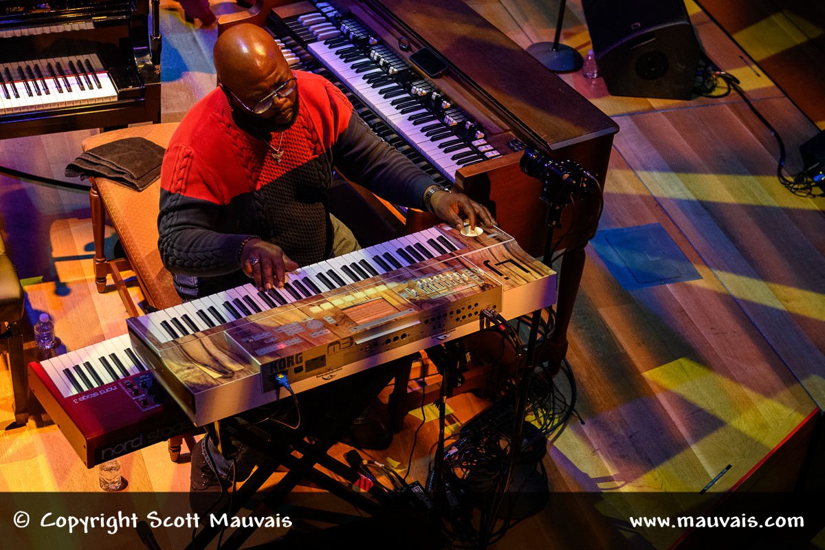 Howard Wiley 2025 | SFJAZZ | June 24