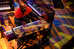 Howard Wiley at SFJAZZ in San Francisco on June 24, 2025