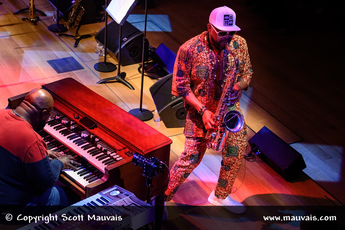 Howard Wiley 2025 | SFJAZZ | June 24