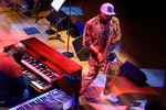 Howard Wiley at SFJAZZ in San Francisco on June 24, 2025