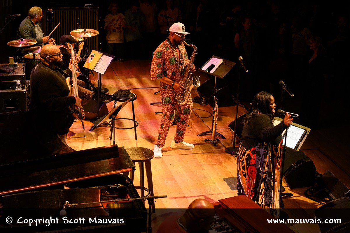 Howard Wiley 2025 | SFJAZZ | June 24