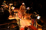 Howard Wiley at SFJAZZ in San Francisco on June 24, 2025