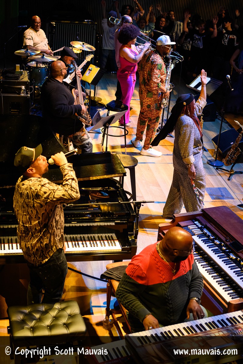 Howard Wiley 2025 | SFJAZZ | June 24