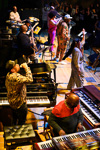 Howard Wiley at SFJAZZ in San Francisco on June 24, 2025