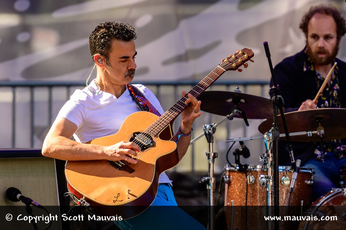ALO performs at Hardly Strictly Bluegrass 2025