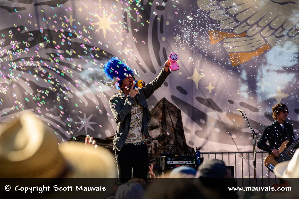 ALO performs at Hardly Strictly Bluegrass 2025