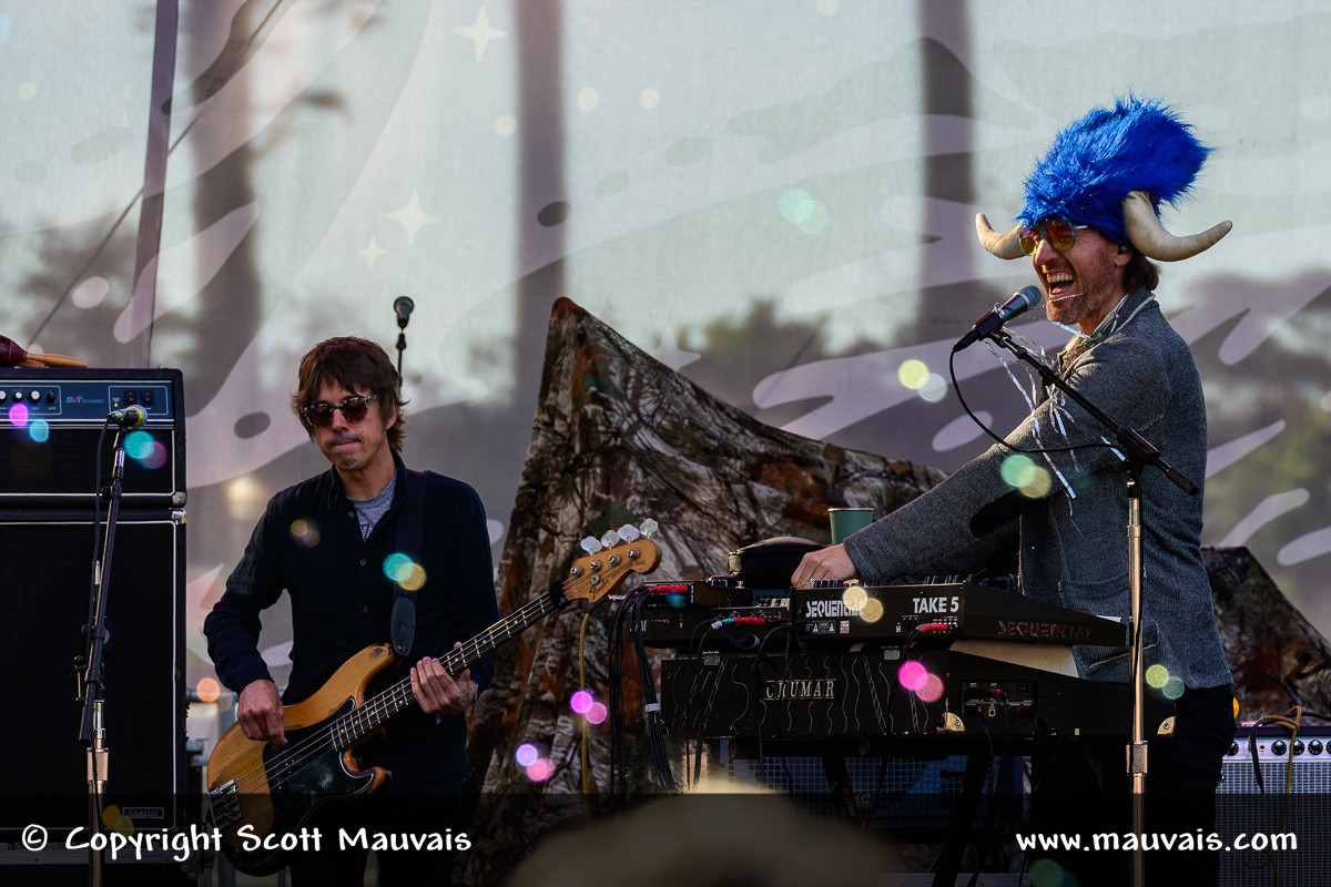 ALO performs at Hardly Strictly Bluegrass 2025