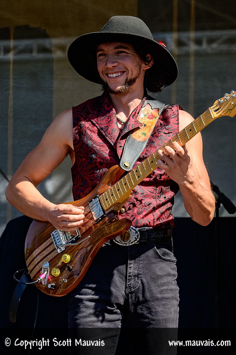 Balthvs performs at Hardly Strictly Bluegrass 2025