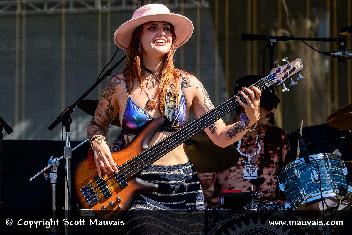 Balthvs performs at Hardly Strictly Bluegrass 2025