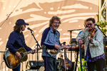 Nitty Gritty Dirt Band with Sam Bush at Hardly Strictly Bluegrass 2025 in San Francisco on October 23, 2025