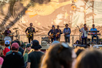 Nitty Gritty Dirt Band with Sam Bush at Hardly Strictly Bluegrass 2025 in San Francisco on October 23, 2025