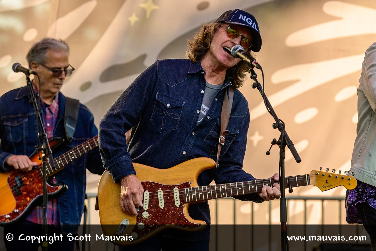 Nitty Gritty Dirt Band performs at Hardly Strictly Bluegrass 2025