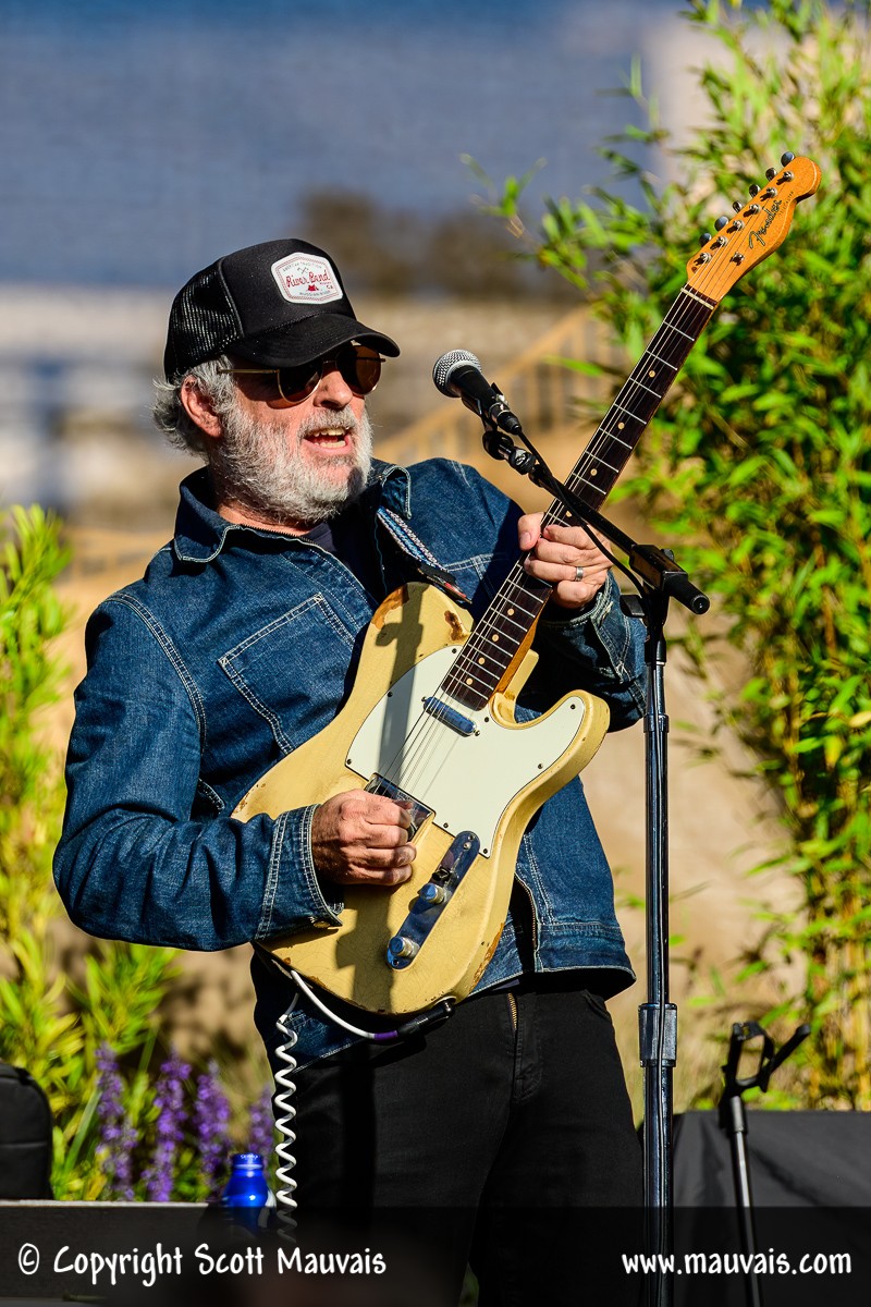 The Mother Hips performs at Hardly Strictly Bluegrass 2025