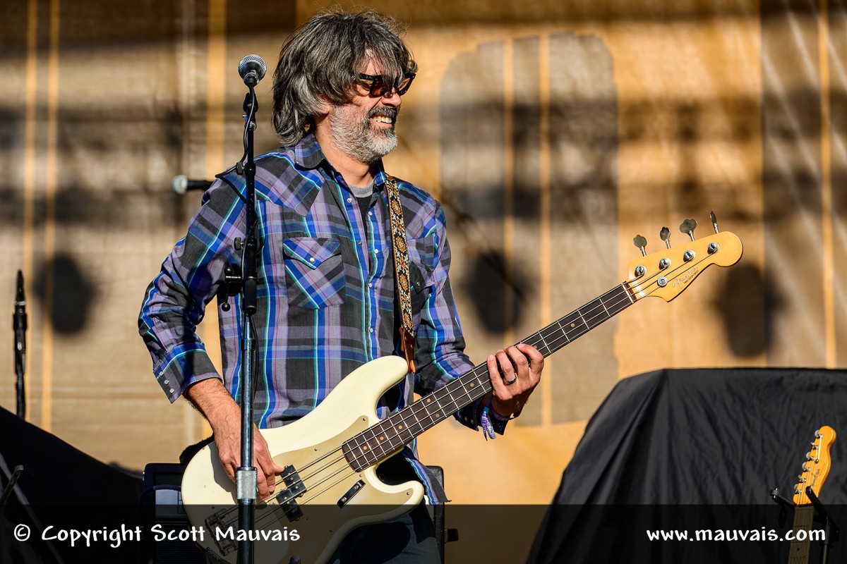 The Mother Hips performs at Hardly Strictly Bluegrass 2025