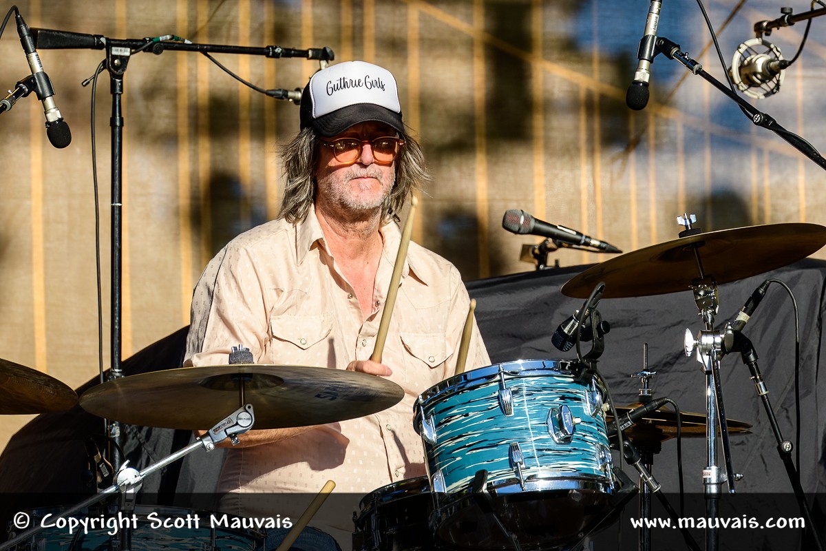 The Mother Hips performs at Hardly Strictly Bluegrass 2025