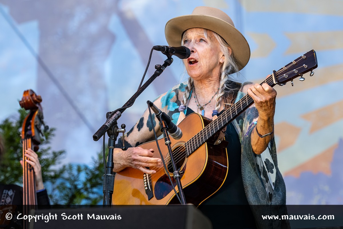  The Hazel Dickens Celebration in Golden Gate Park in San Francisco