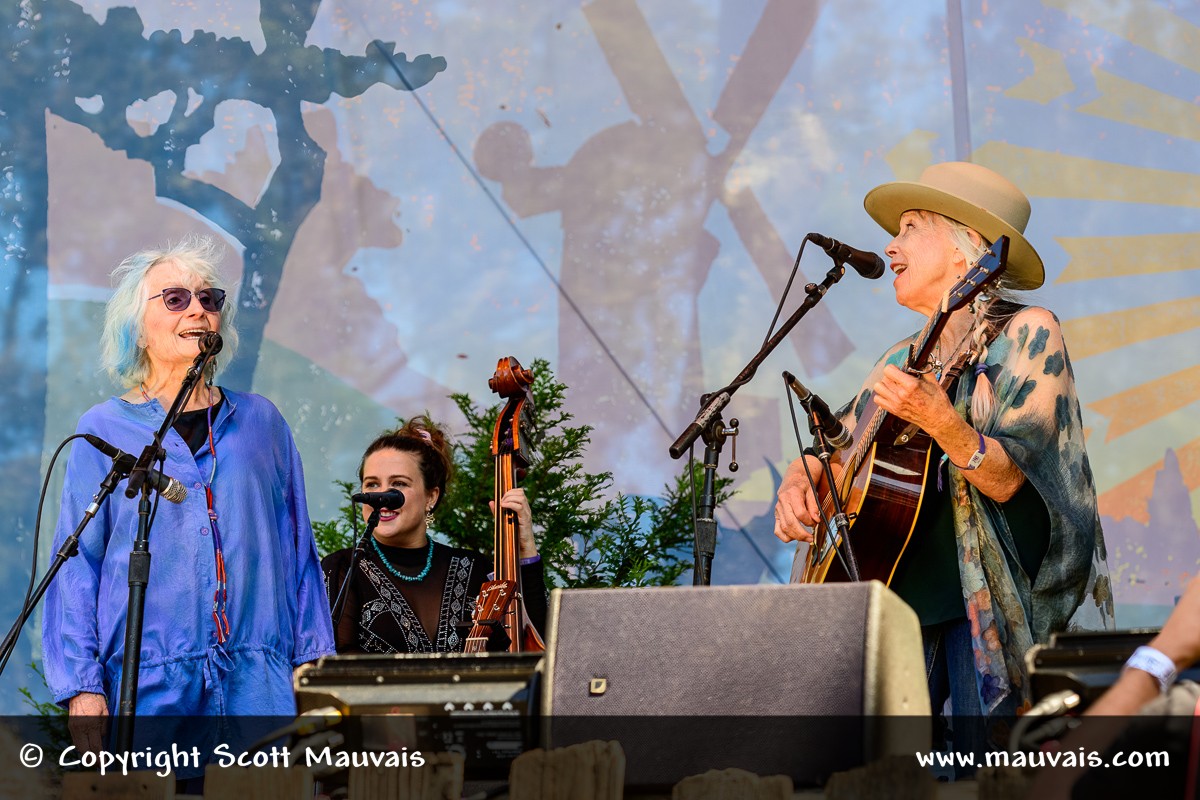  The Hazel Dickens Celebration in Golden Gate Park in San Francisco