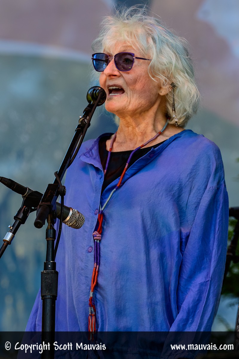  The Hazel Dickens Celebration in Golden Gate Park in San Francisco