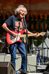 Albert Lee at Hardly Strictly Bluegrass 2025 in San Francisco on October 4, 2025