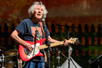 Albert Lee at Hardly Strictly Bluegrass 2025 in San Francisco on October 4, 2025