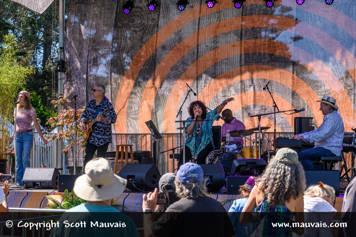 Maria Muldaur at Hardly Strictly Bluegrass 2025   