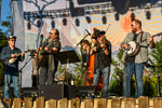 Steve Earle at Hardly Strictly Bluegrass 2025 in San Francisco on October 4, 2025