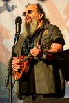 Steve Earle at Hardly Strictly Bluegrass 2025 in San Francisco on October 4, 2025