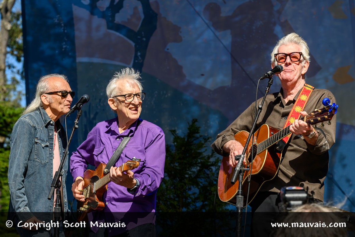 The Austin de Lone Tribute at Hardly Strictly Bluegrass 2025