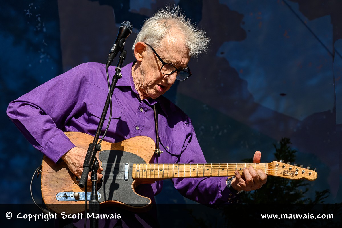 The Austin de Lone Tribute at Hardly Strictly Bluegrass 2025