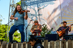 Tophous at Hardly Strictly Bluegrass 2025 in San Francisco on October 4, 2025
