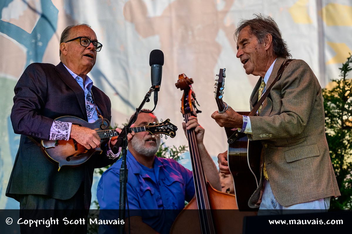 Dry Branch Fire Squad performs at Hardly Strictly Bluegrass 2025