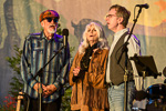 Emmylou Harris in San Francisco on October 5, 2025