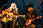 Emmylou Harris Albert Lee in San Francisco on October 5, 2025