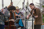 Peter Rowan and Sam Grisman Project in San Francisco on October 5, 2025