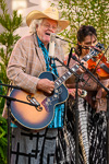 Peter Rowan and Sam Grisman Project in San Francisco on October 5, 2025