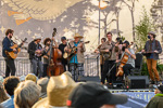 Peter Rowan and Sam Grisman Project with Tim O'Brien in San Francisco on October 5, 2025