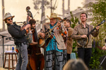 Peter Rowan and Sam Grisman Project in San Francisco on October 5, 2025