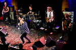 Jello Biafra performs with the Guantanamo School of Medicine at Great American Music Hall on April 14, 2013